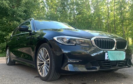 BMW 3 серия, 2019 год, 3 090 000 рублей, 5 фотография