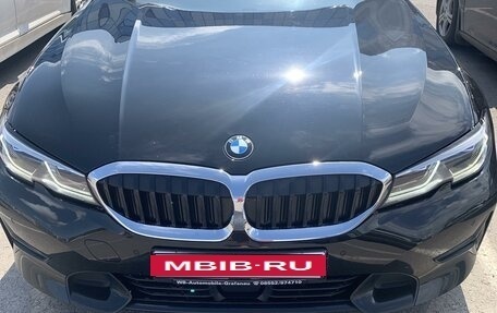 BMW 3 серия, 2019 год, 3 090 000 рублей, 4 фотография