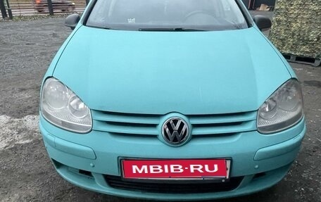 Volkswagen Golf V, 2006 год, 570 000 рублей, 1 фотография