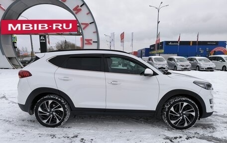 Hyundai Tucson III, 2018 год, 2 089 995 рублей, 8 фотография