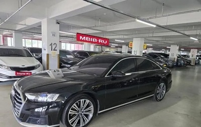 Audi A8, 2020 год, 5 890 000 рублей, 1 фотография