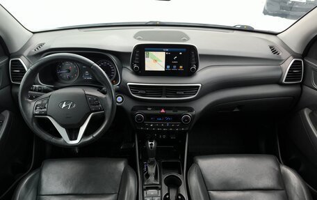 Hyundai Tucson III, 2018 год, 2 089 995 рублей, 25 фотография