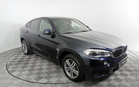 BMW X6, 2017 год, 4 650 000 рублей, 7 фотография