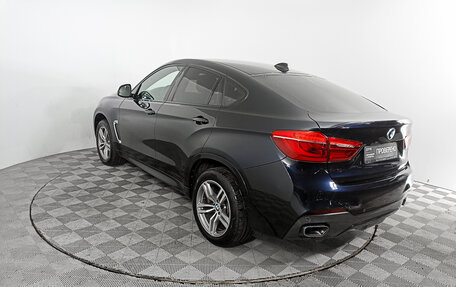 BMW X6, 2017 год, 4 650 000 рублей, 11 фотография