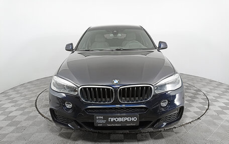 BMW X6, 2017 год, 4 650 000 рублей, 6 фотография