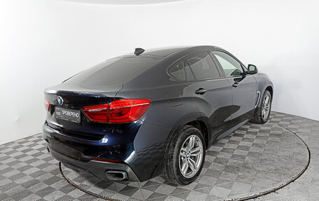 BMW X6, 2017 год, 4 650 000 рублей, 9 фотография