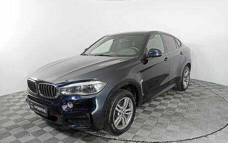 BMW X6, 2017 год, 4 650 000 рублей, 5 фотография