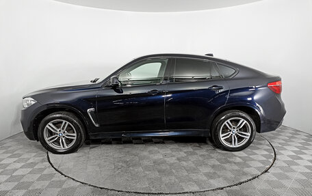 BMW X6, 2017 год, 4 650 000 рублей, 12 фотография