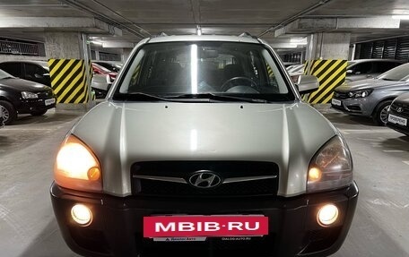 Hyundai Tucson III, 2008 год, 790 000 рублей, 3 фотография