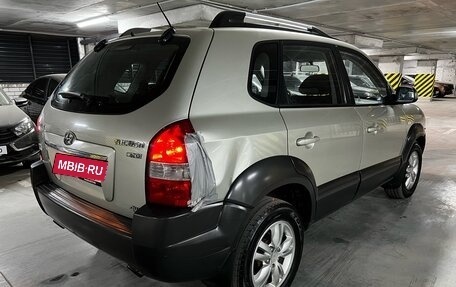 Hyundai Tucson III, 2008 год, 790 000 рублей, 6 фотография