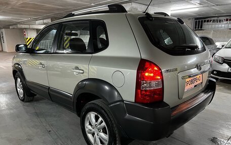 Hyundai Tucson III, 2008 год, 790 000 рублей, 7 фотография