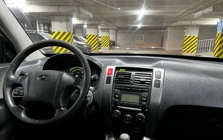 Hyundai Tucson III, 2008 год, 790 000 рублей, 17 фотография