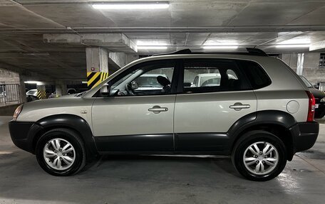 Hyundai Tucson III, 2008 год, 790 000 рублей, 11 фотография