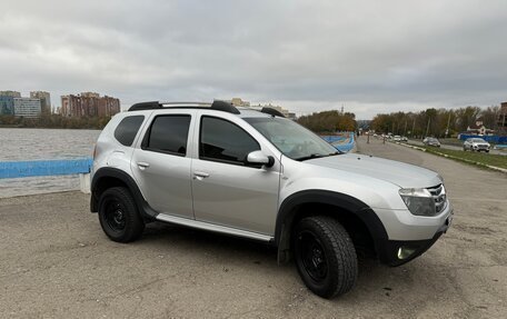 Renault Duster I рестайлинг, 2014 год, 2 фотография