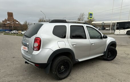 Renault Duster I рестайлинг, 2014 год, 5 фотография