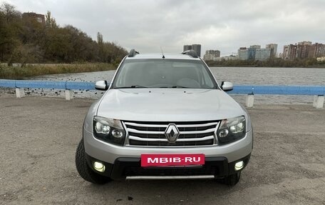 Renault Duster I рестайлинг, 2014 год, 3 фотография