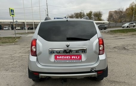 Renault Duster I рестайлинг, 2014 год, 6 фотография