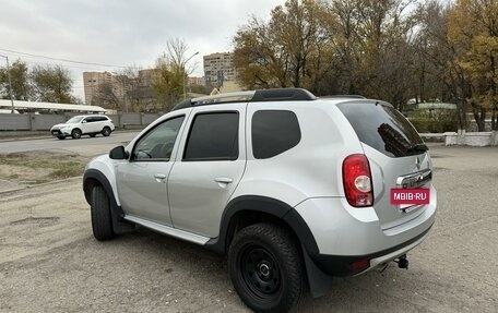 Renault Duster I рестайлинг, 2014 год, 4 фотография