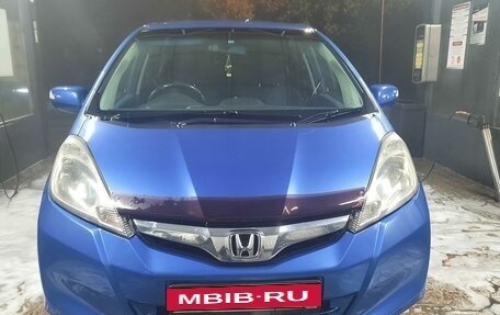 Honda Fit III, 2010 год, 800 000 рублей, 5 фотография