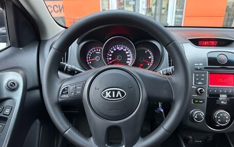 KIA Cerato III, 2010 год, 840 000 рублей, 13 фотография