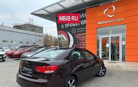 KIA Cerato III, 2010 год, 840 000 рублей, 8 фотография