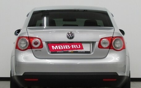 Volkswagen Jetta VI, 2009 год, 695 000 рублей, 4 фотография