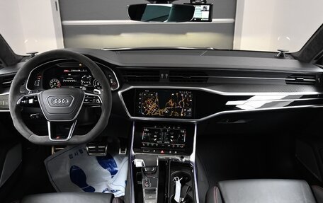 Audi RS 7, 2021 год, 10 920 000 рублей, 7 фотография