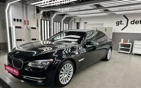 BMW 7 серия, 2012 год, 2 300 000 рублей, 6 фотография