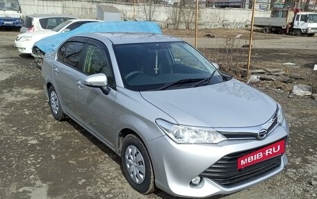 Toyota Corolla, 2015 год, 1 210 000 рублей, 2 фотография