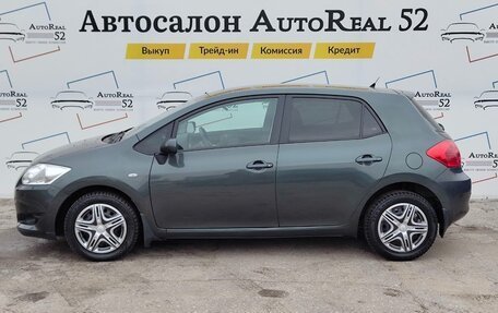 Toyota Auris II, 2007 год, 719 000 рублей, 6 фотография