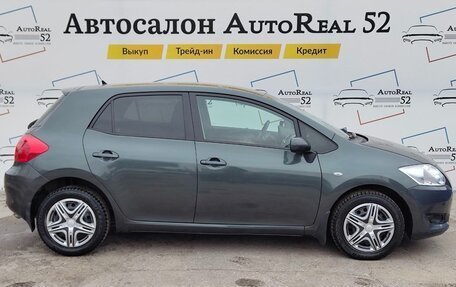 Toyota Auris II, 2007 год, 719 000 рублей, 5 фотография