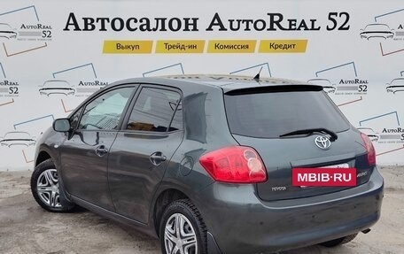 Toyota Auris II, 2007 год, 719 000 рублей, 3 фотография