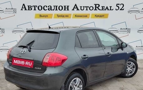 Toyota Auris II, 2007 год, 719 000 рублей, 4 фотография