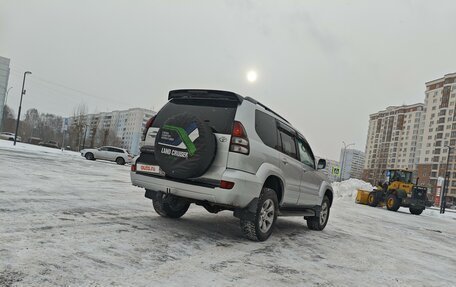 Toyota Land Cruiser Prado 120 рестайлинг, 2003 год, 2 000 001 рублей, 30 фотография