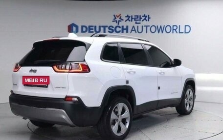 Jeep Cherokee, 2022 год, 3 315 000 рублей, 3 фотография