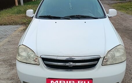 Chevrolet Lacetti, 2010 год, 355 000 рублей, 7 фотография