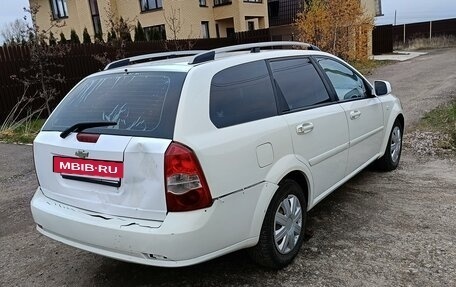 Chevrolet Lacetti, 2010 год, 355 000 рублей, 15 фотография