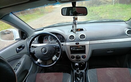 Chevrolet Lacetti, 2010 год, 355 000 рублей, 24 фотография