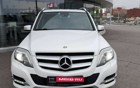 Mercedes-Benz GLK-Класс, 2015 год, 2 346 000 рублей, 2 фотография