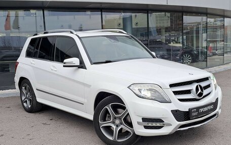 Mercedes-Benz GLK-Класс, 2015 год, 2 346 000 рублей, 3 фотография