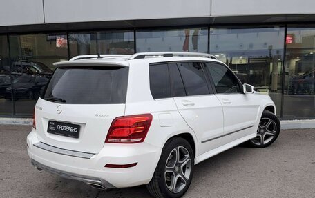 Mercedes-Benz GLK-Класс, 2015 год, 2 346 000 рублей, 5 фотография