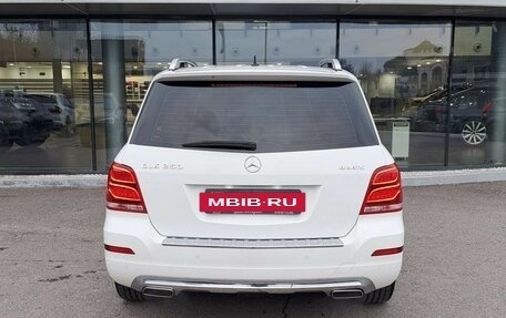 Mercedes-Benz GLK-Класс, 2015 год, 2 346 000 рублей, 6 фотография