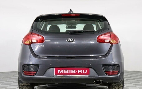 KIA cee'd III, 2017 год, 1 567 000 рублей, 6 фотография