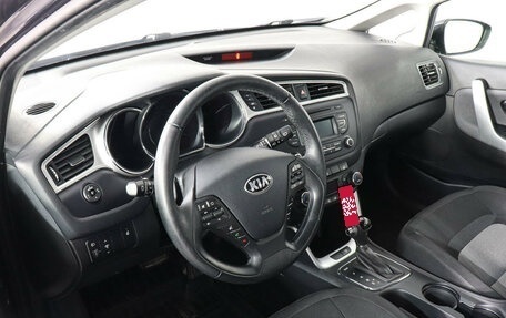 KIA cee'd III, 2017 год, 1 567 000 рублей, 9 фотография