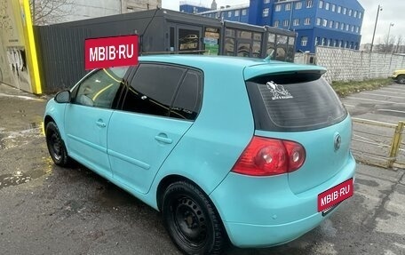 Volkswagen Golf V, 2006 год, 570 000 рублей, 13 фотография