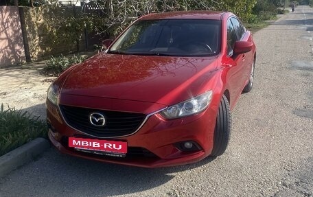 Mazda 6, 2013 год, 1 600 000 рублей, 8 фотография