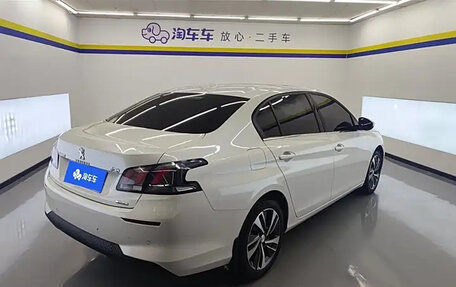 Peugeot 408, 2021 год, 1 579 000 рублей, 3 фотография