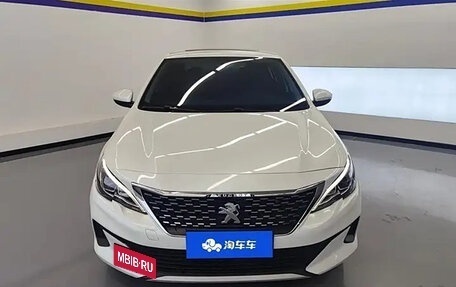 Peugeot 408, 2021 год, 1 579 000 рублей, 2 фотография