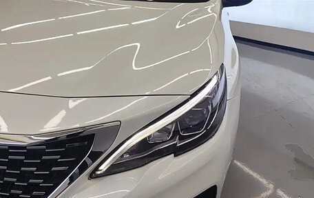 Peugeot 408, 2021 год, 1 579 000 рублей, 13 фотография