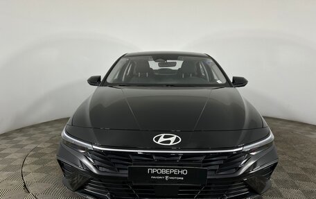 Hyundai Elantra, 2024 год, 2 800 000 рублей, 2 фотография